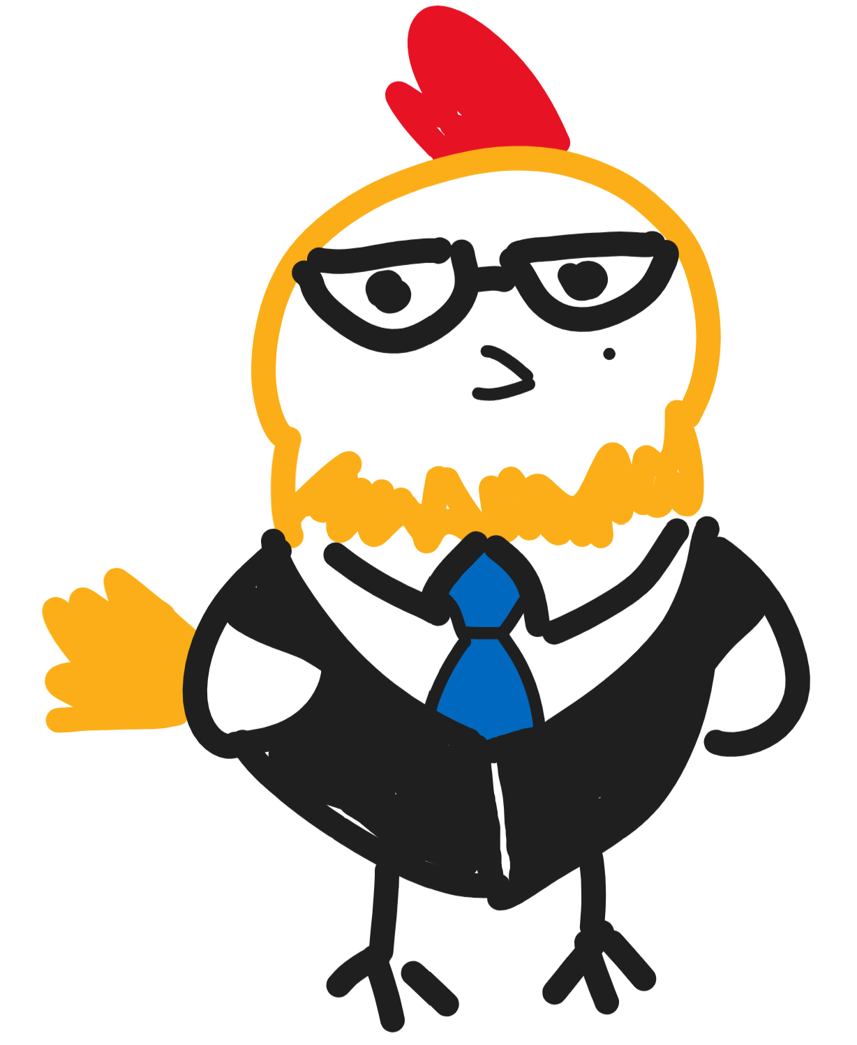 Business Chicken